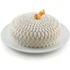 Bild von Silikomart Silikonform - Honore, Backform, Weiss