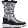 Bild von CMP Campagnolo, Damen, Boots + Stiefel, Holse 39Q4996-U303 Silber 39, Silber, Grau, (39)