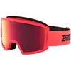 Bild von Briko Frostbite Junior-skibrille Red Mirror/CAT2