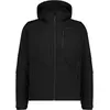 Bild von CMP Campagnolo, Herren, Outdoorjacken, Zip Hoodie Softshell Jacke (5XL, 60), Schwarz, 60, 5XL