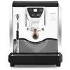 Bild von Nuova Simonelli Oscar Mood, Siebträgermaschine, Schwarz, Silber