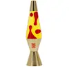 Bild von Legami, Tischlampe, Lava Lamp Magmastic Gold, Lavalampe, Dekolampe, Lampe, Tischleuchte, LAV0001 (E14)