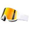 Bild von Out Of Flat Skibrille Red MCI/CAT3