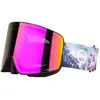 Bild von Out Of Void Photochromic Polarized Skibrille The One Loto/CAT2-3