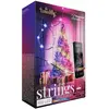 Bild von Twinkly, Lichterkette, Candies - 100 Pearl-shaped RGB LEDs Green Wire USB-C (6 m)