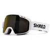 Bild von Shred Amazify Skibrille Cbl 2.0 Glacier/CAT3