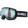 Bild von Shred Rarify Skibrille Cbl 2.0 Ice Mirror/CAT2