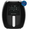 Bild von Pyramidea AF810B Friteuse Single 8 L Unabhängige 1800 W Heissluftfritteuse Schwarz, Fritteuse, Schwarz