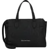 Bild von Valentino, Unisex, Handtasche, Pansy Handtasche 30 cm, Schwarz