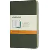 Bild von Moleskine, Heft + Block, Cahier Pocket (Spezial, Liniert, Harter Einband)