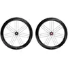 Bild von Campagnolo Bora Ultra Wto C23 60 Disc Tubeless 2-way Fit  Rennrad Laufradsatz 12 x 100 / 12 x 142 mm