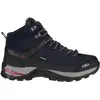 Bild von CMP Campagnolo, Herren, Wanderschuhe, Rigel Mid WP Trekking Shoes (43), Blau