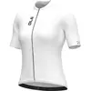 Bild von Alé, Damen, Velotrikot, Women's Pragma Color Block S/S Jersey (XL), Weiss, XL