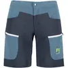 Bild von Karpos, Damen, Outdoorhose, Lastia W Bermuda (40, S), Blau