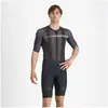 Bild von Castelli, Herren, Velohosen, A/C Bibshort (M), Schwarz