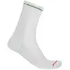Bild von Castelli, Herren, Sportsocken, Premio Evo 18 Sock (S/M), Weiss