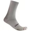 Bild von Castelli, Unisex, Sportsocken, Espresso 18 Sock (44, 47), Grau