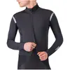 Bild von Castelli, Herren, Velojacke, Perfetto RoS 3 (M), Schwarz, Silber, Grau, M