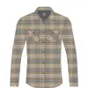 Bild von Karpos, Herren, Hemden, Furetto Shirt, Braun, Grau, (XXL)