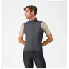 Bild von Castelli, Herren, Velojacke, Espresso 2 Vest (L), Grau, L