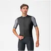 Bild von Castelli, Herren, Velotrikot, Prologo Lite 2 Jersey (M), Grau, Schwarz, M