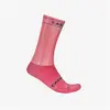 Bild von Castelli, Unisex, Sportsocken, Fast Feet 4 Sock (40 - 43, L/XL), Rosa