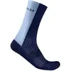 Bild von Castelli Logo 18 Merino Socken EU 44-47