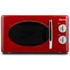 Bild von Girmi FM2102, Mikrowelle, Rot