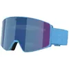 Bild von Bliz G001 Skibrille Brown W Blue Multi/CAT3