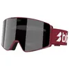 Bild von Bliz G001 Skibrille Smoke W Silver Mirror/CAT3