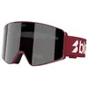 Bild von Bliz G001s Skibrille Smoke W Silver Mirror/CAT3