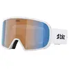 Bild von Bliz G002 Skibrille N_O_N Orange & Blue/CAT1