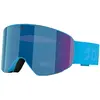 Bild von Bliz Flow Skibrille Brown W Blue Multi/CAT3
