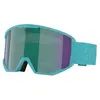 Bild von Bliz Spark Skibrille Brown W Green Multi/CAT3
