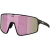 Bild von Bliz P001s Sonnenbrille Brown w Pink Mirror/CAT3