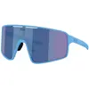 Bild von Bliz P001 Sonnenbrille Grey w Blue Mirror/CAT3