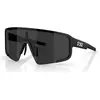 Bild von Bliz, Unisex, Sportbrille, P003 (Black, Matt Black, mattschwarzer, Rauch, Smoke), Schwarz