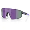 Bild von Bliz, Unisex, Sportbrille, P003 Small (Crystal Black, Grau w Putple Multi), Schwarz
