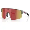 Bild von Bliz, Unisex, Sportbrille, P004 (Transparent Grau, Brown w Red Multi), Grau