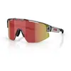 Bild von Bliz Matrix Sonnenbrille Brow with Red Multi/CAT3