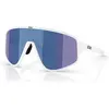 Bild von Bliz, Unisex, Sportbrille, A008 (Matt Schwarz, Smoke/Blue Multicolor), Blau, Schwarz
