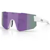 Bild von Bliz P005s Sonnenbrille Smoke W Purple Mirror/CAT3