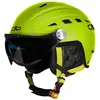 Bild von Cmp 38b4677 Helm Mit Visier M