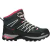 Bild von CMP Campagnolo, Damen, Wanderschuhe, Rigel Mid WP Trekking Shoes (41), Schwarz