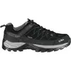 Bild von CMP Campagnolo, Herren, Wanderschuhe, Rigel Low WP Schuhe (41), Schwarz