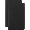 Bild von Moleskine, Heft + Block, Smart Cahier(2)LG lin Swrz (21 x 13 cm, Liniert, Weicher Einband)