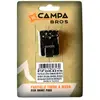 Bild von Campa Bros Corsa Shimano Br-r9170/br-r8070/br-u5000/br-rs805/br-rs505/br-rs405 Heat-dissipation Sinterbremsbeläge One Size