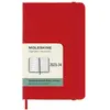 Bild von Moleskine, Agenda, Schüleragenda Hard Cover Weekly Notebook (9 x 14 cm)