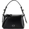 Bild von Armani Exchange, Damen, Handtasche, Helen Schultertasche 23 cm, Schwarz