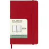 Bild von Moleskine, Agenda, Taschenagenda Weekly (Pocket 9x14)